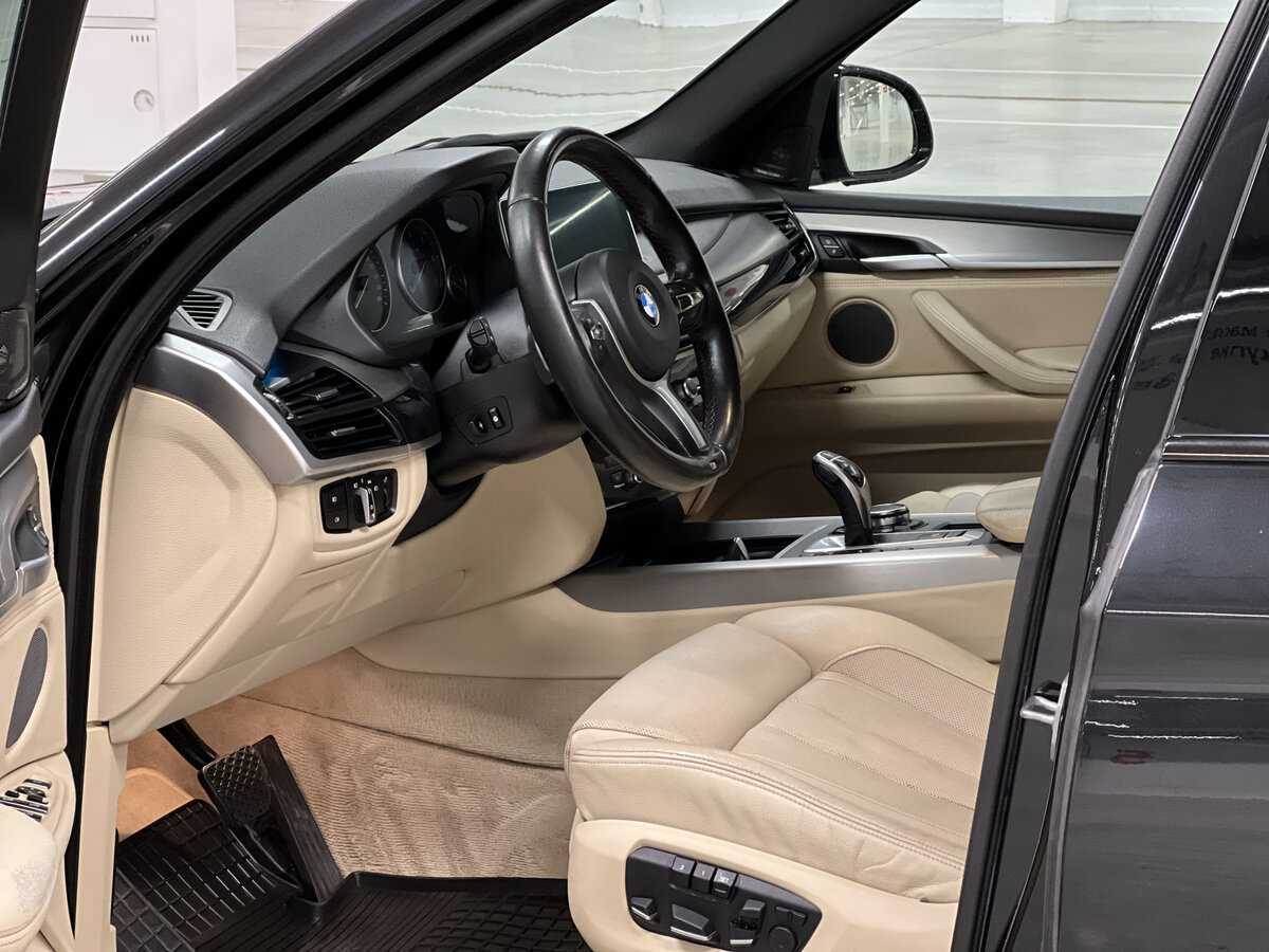 Купить BMW X5 с пробегом. Фото: #15