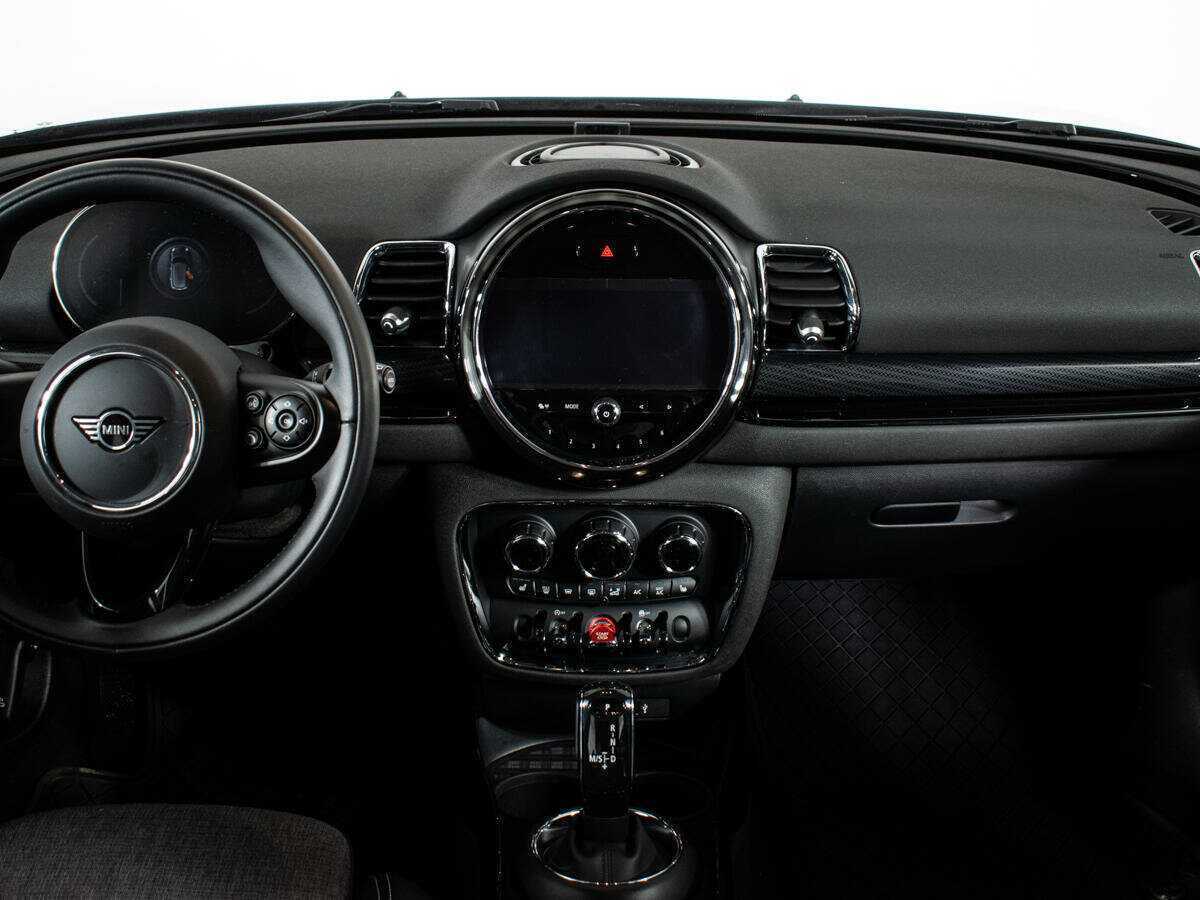 Купить Mini Clubman с пробегом. Фото: #8