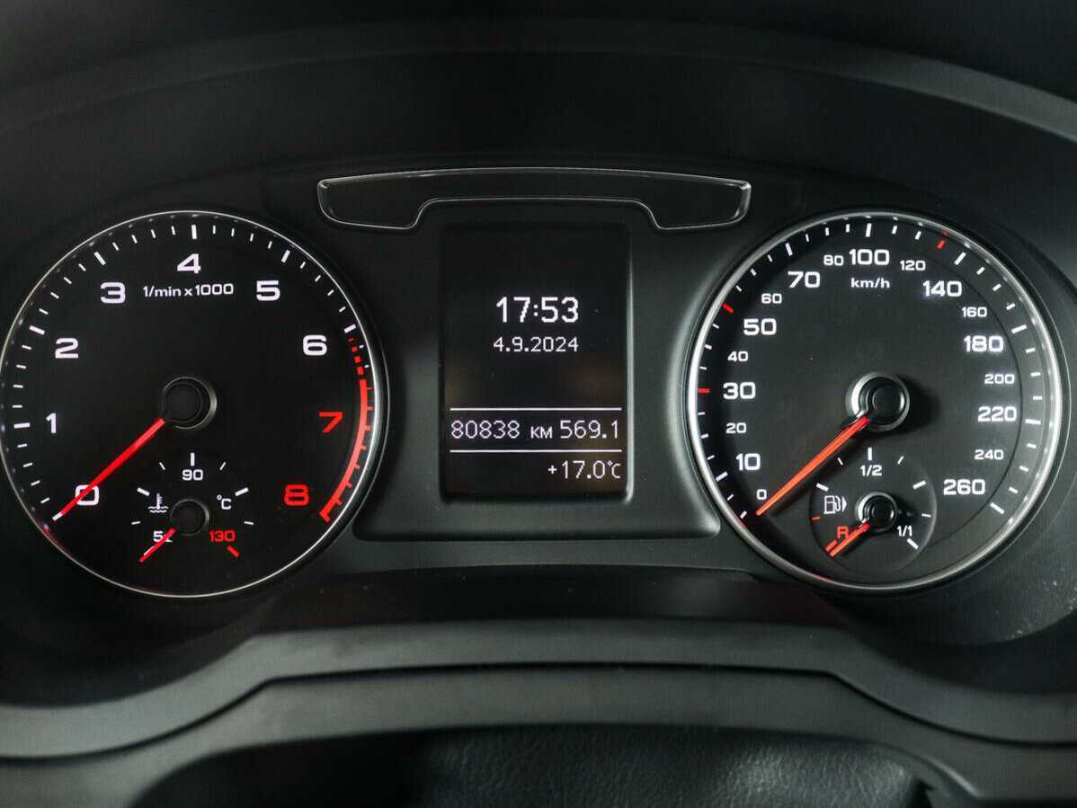 Купить Audi Q3 с пробегом. Фото: #9