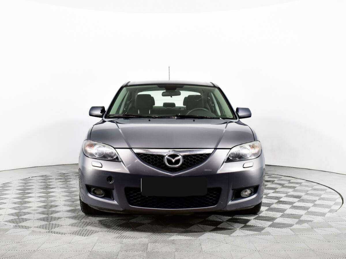Купить Mazda 3 с пробегом. Фото: #1