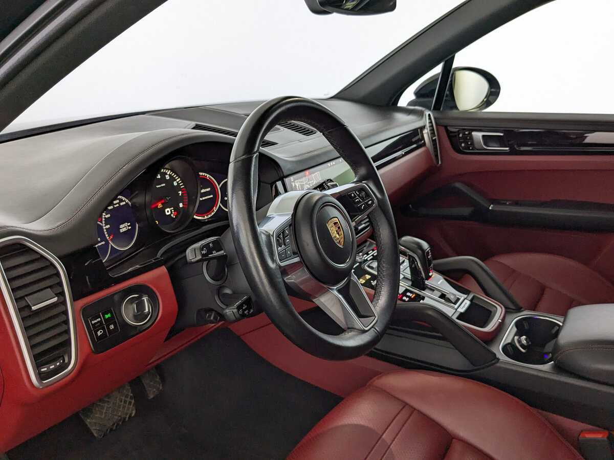 Купить Porsche Cayenne с пробегом. Фото: #14