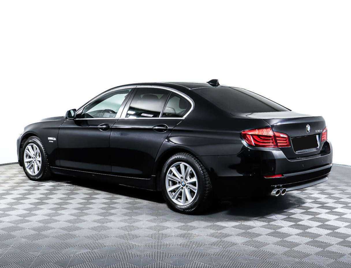 Купить BMW 5 серии с пробегом. Фото: #6