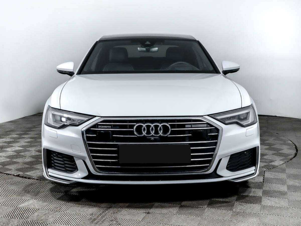 Купить Audi A6 с пробегом. Фото: #1