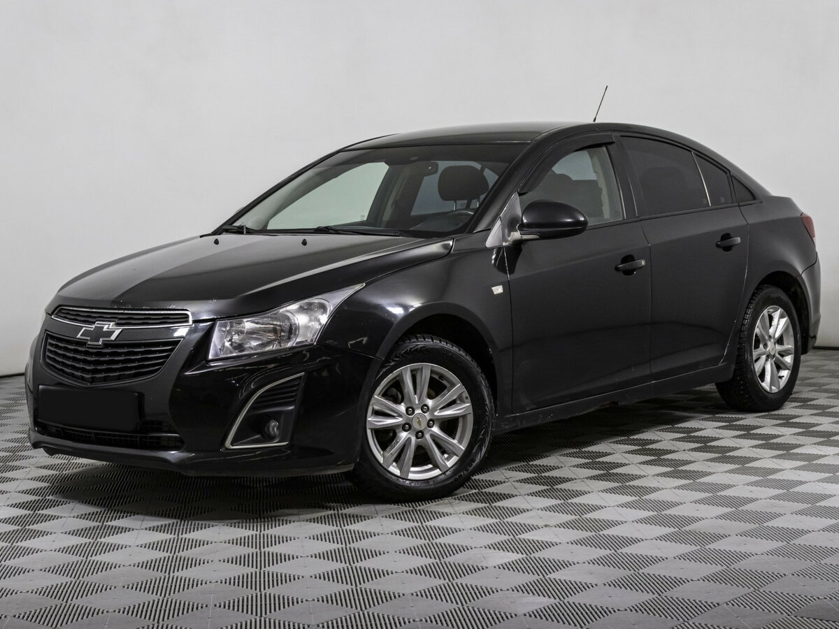 Купить Chevrolet Cruze с пробегом. Посмотреть фото