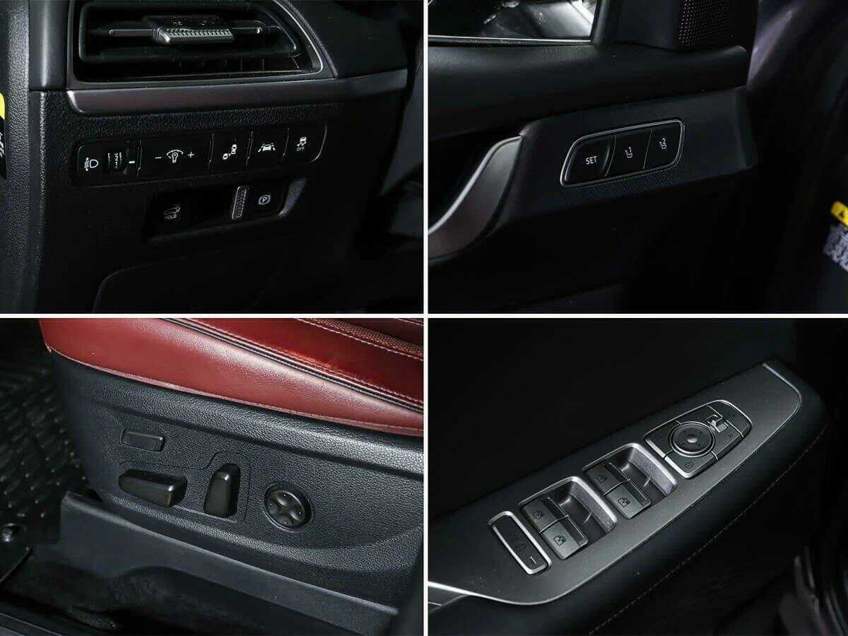Купить Hyundai Palisade с пробегом. Фото: #18