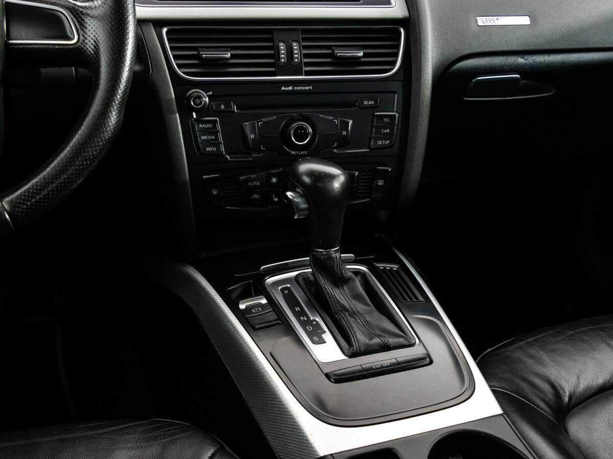 Купить Audi A5 с пробегом. Фото: #10