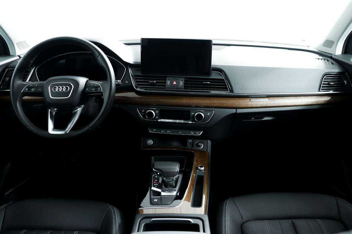 Купить Audi Q5 с пробегом. Фото: #10