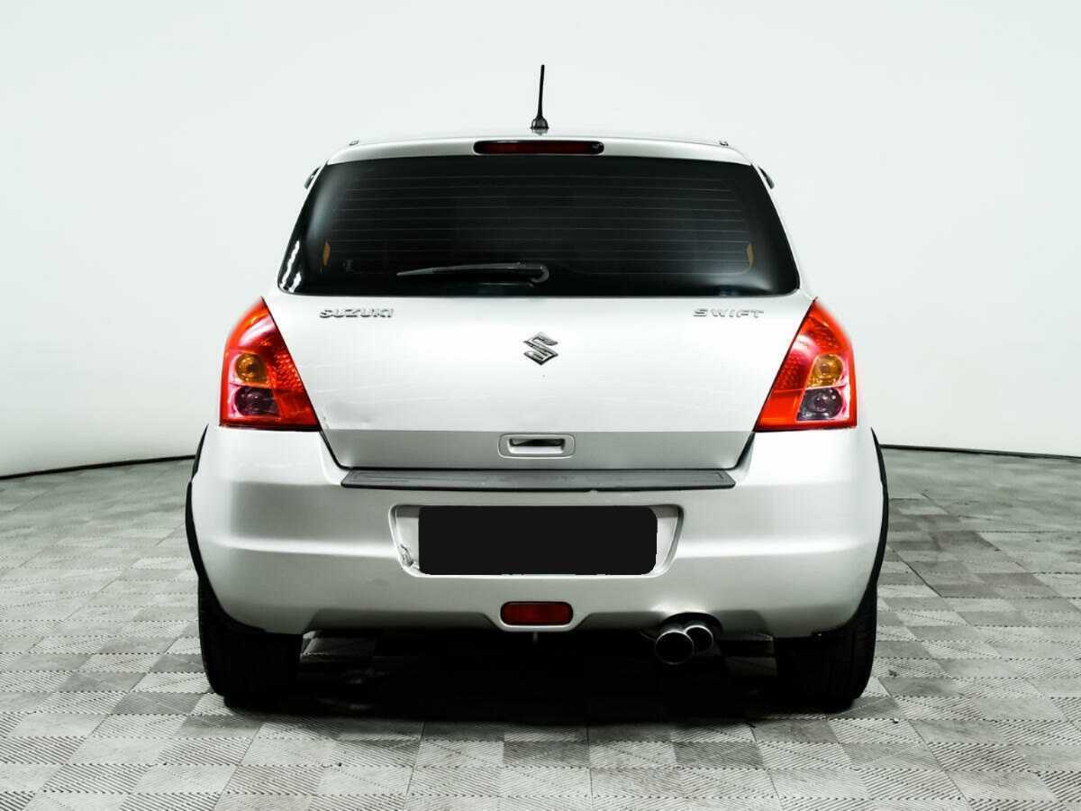 Купить Suzuki Swift с пробегом. Фото: #6