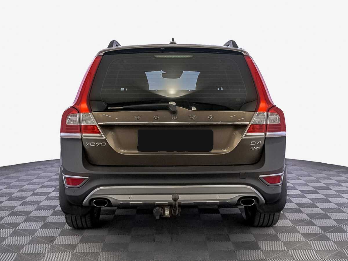 Купить Volvo XC70 с пробегом. Фото: #5