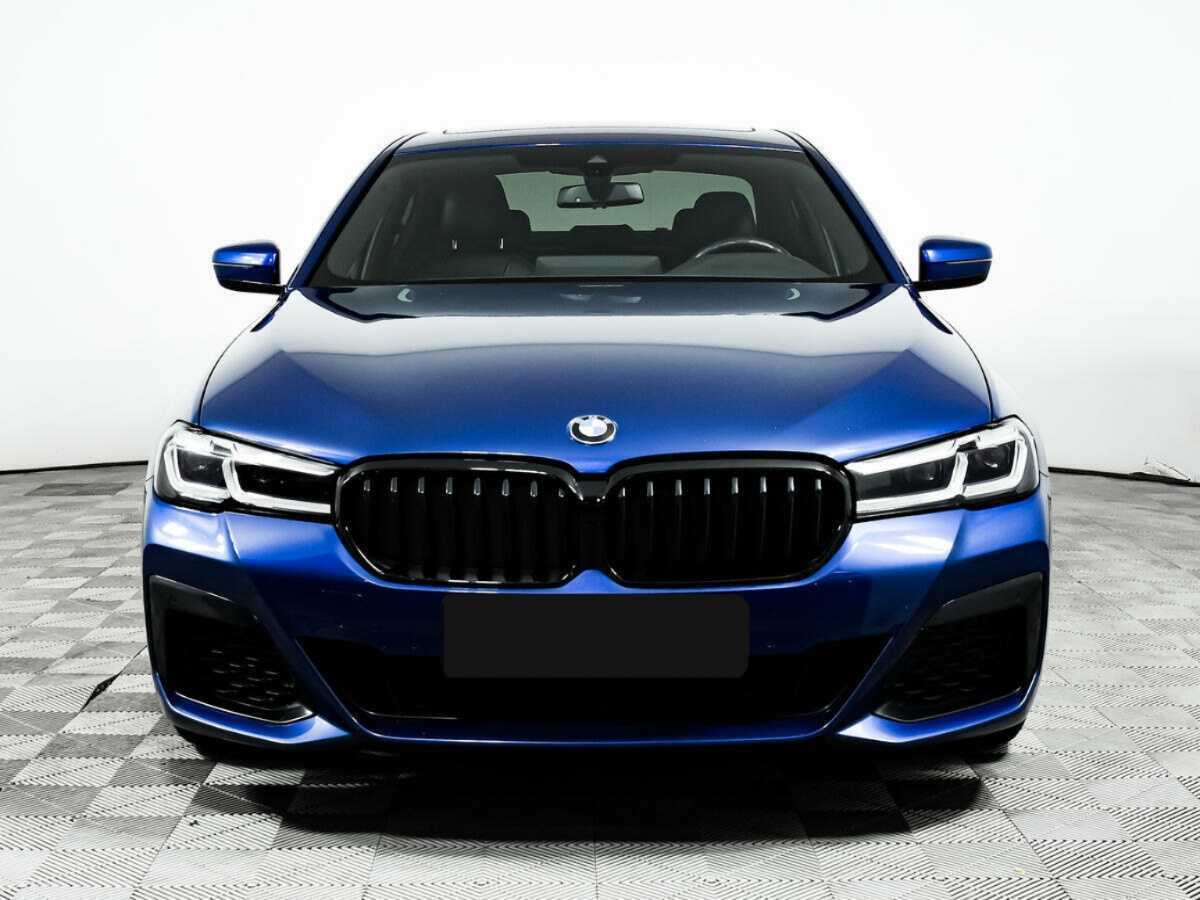 Купить BMW 5 серии с пробегом. Фото: #1