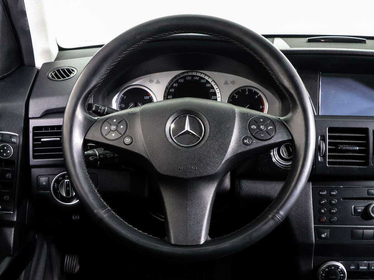 Купить Mercedes-Benz GLK-Класс с пробегом. Фото: #11