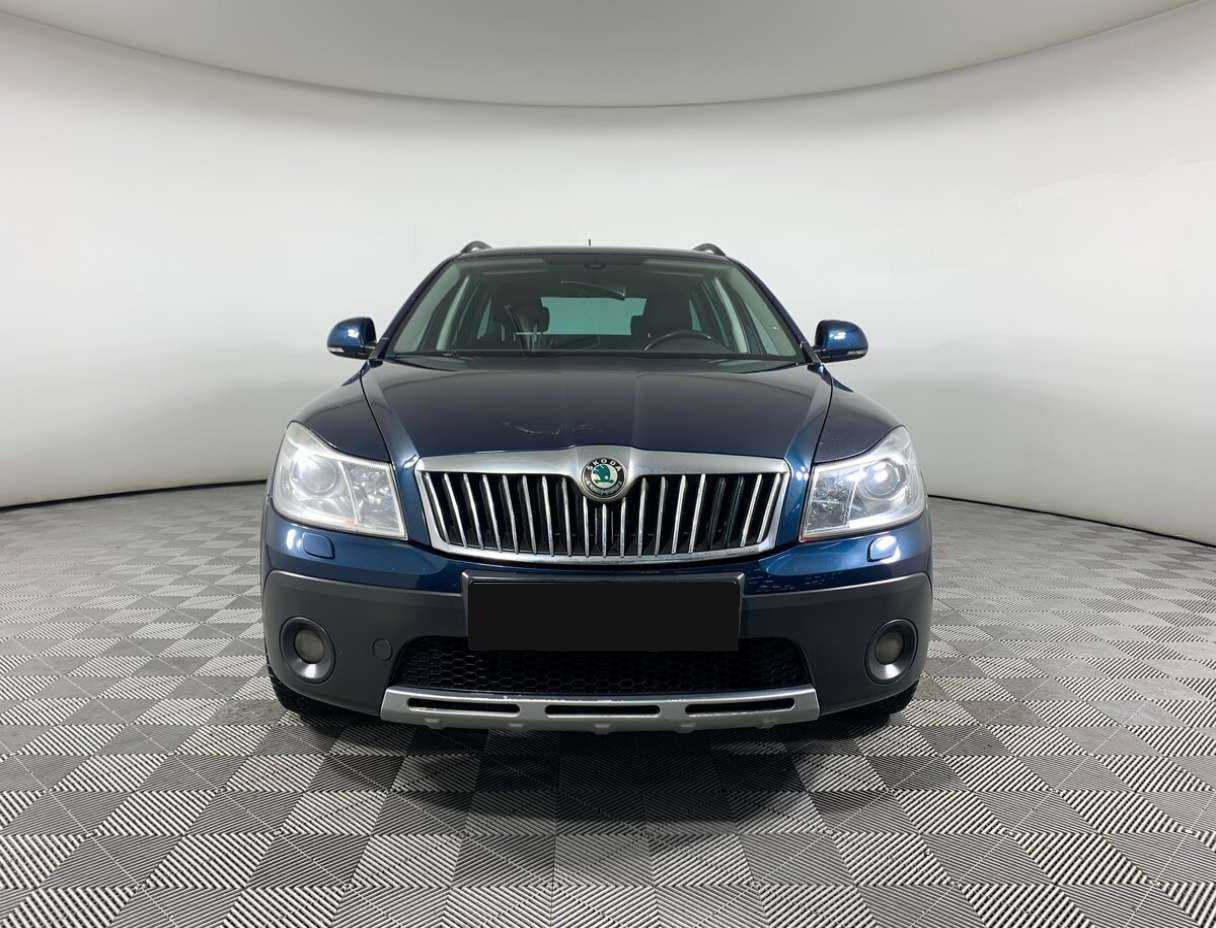 Купить Skoda Octavia с пробегом. Фото: #1