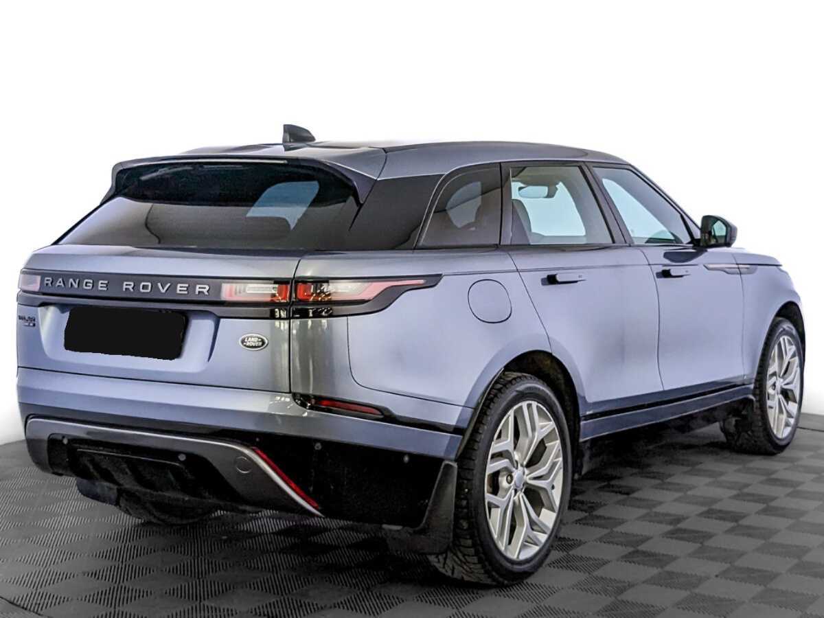 Купить Land Rover Range Rover Velar с пробегом. Фото: #4
