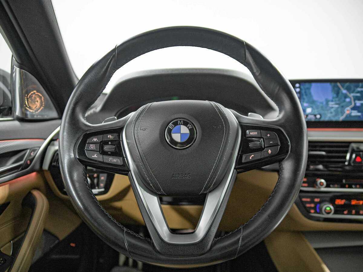 Купить BMW 5 серии с пробегом. Фото: #6