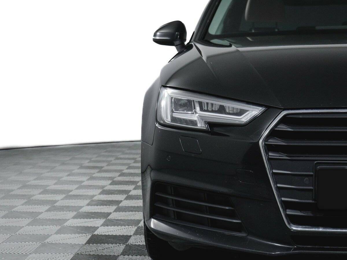 Купить Audi A4 с пробегом. Фото: #16