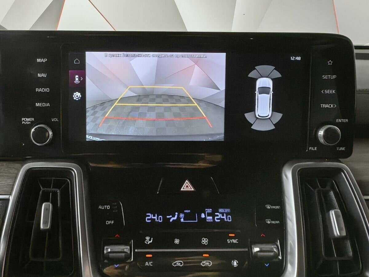 Купить Kia Sorento с пробегом. Фото: #15