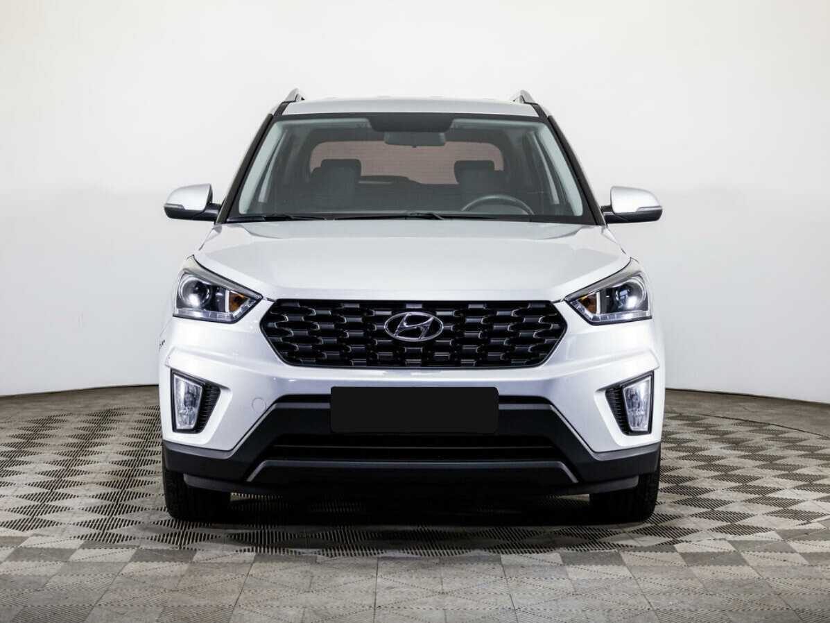 Купить Hyundai Creta с пробегом. Фото: #1