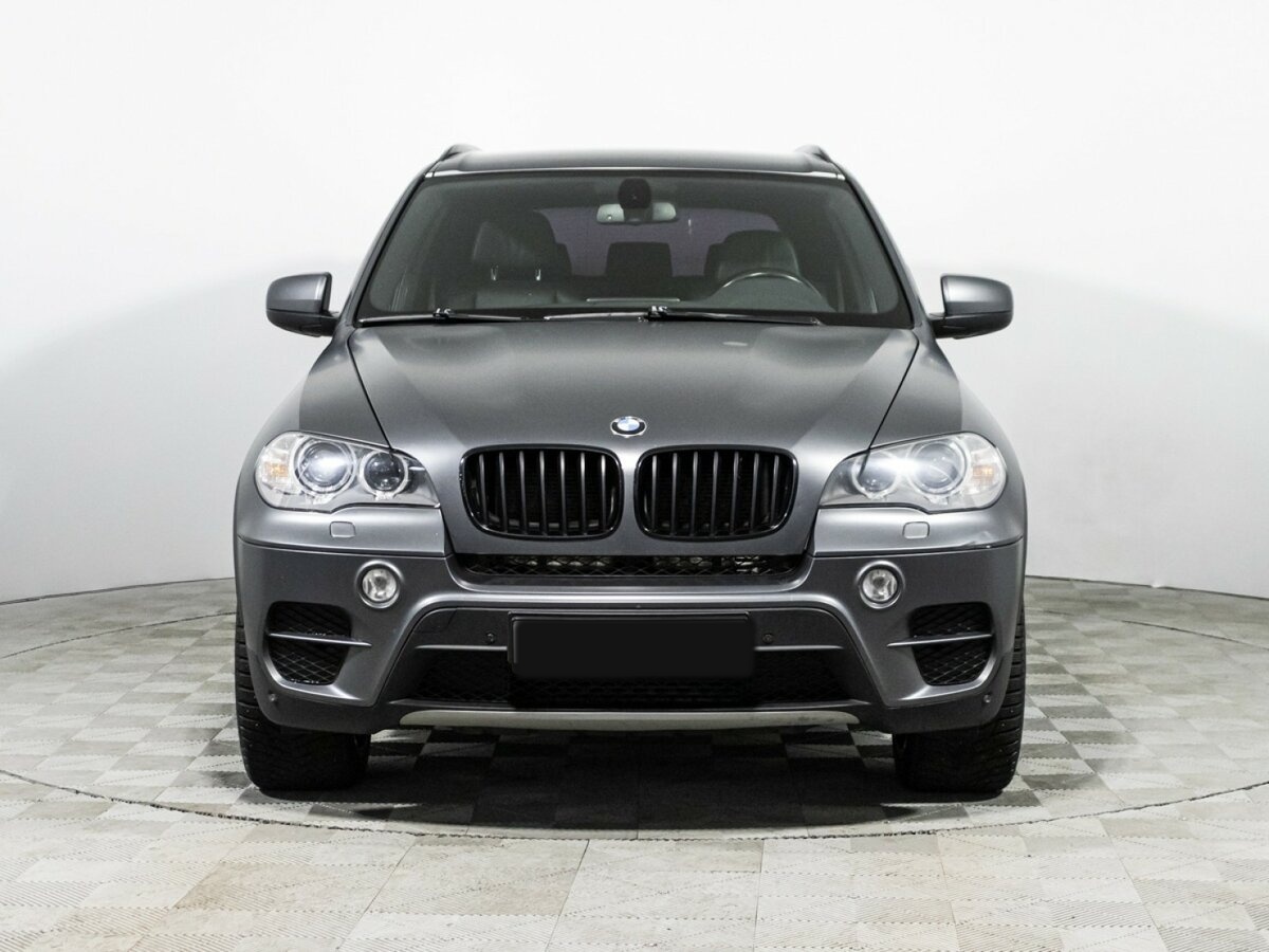Купить BMW X5 с пробегом. Фото: #1