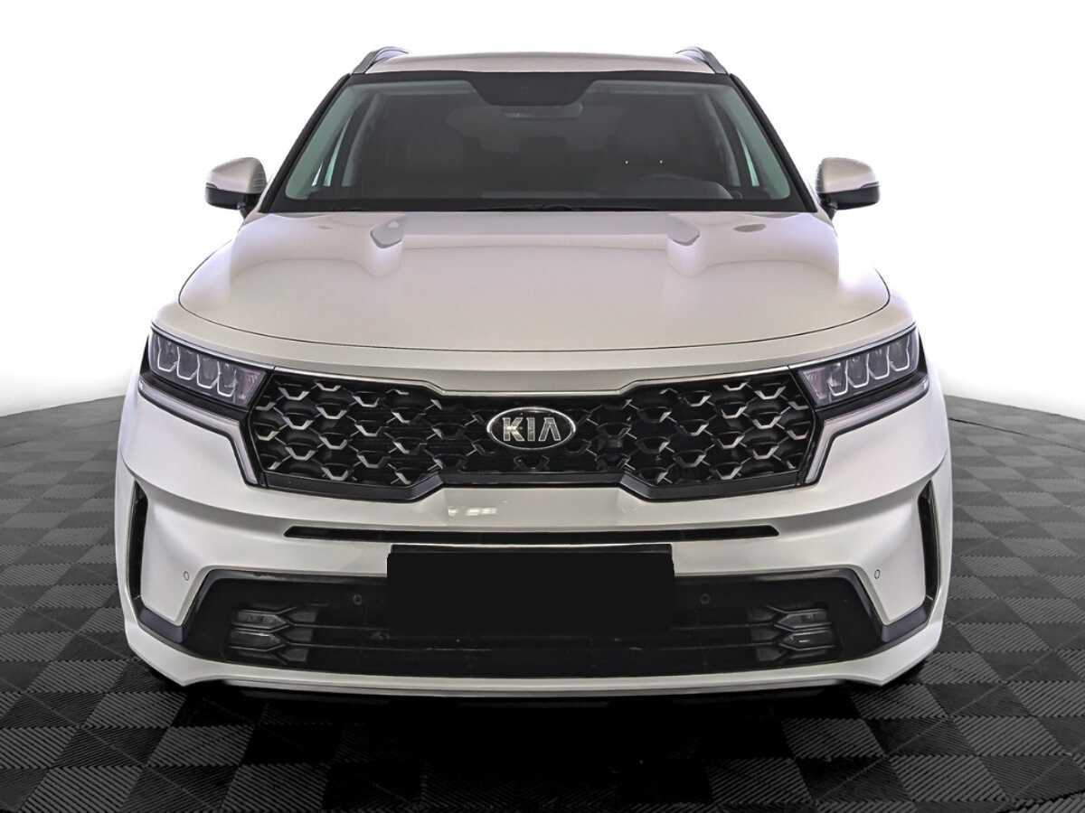 Купить Kia Sorento с пробегом. Фото: #1