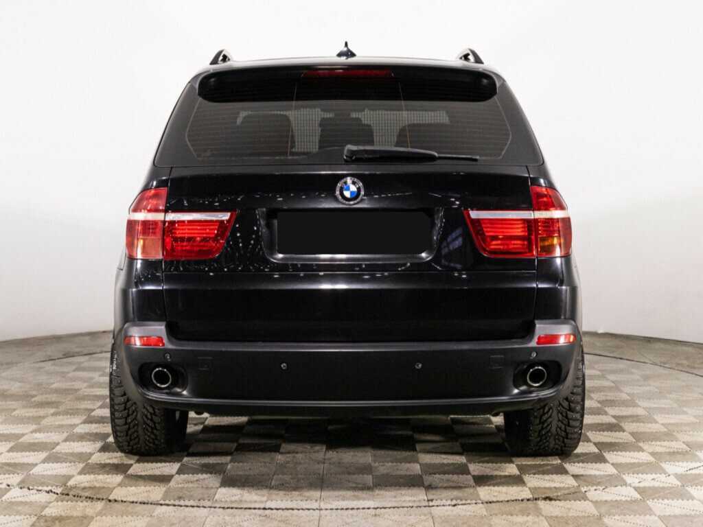 Купить BMW X5 с пробегом. Фото: #5