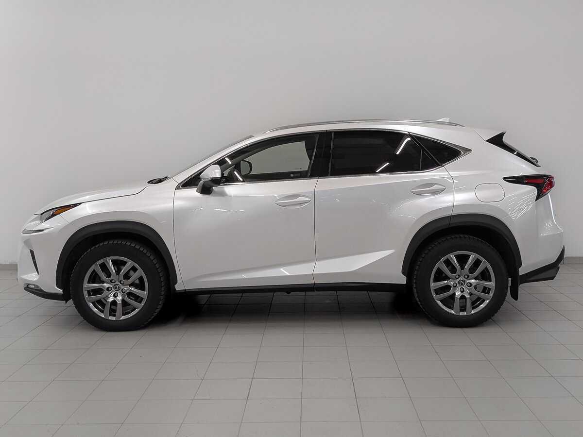 Купить Lexus NX с пробегом. Фото: #7