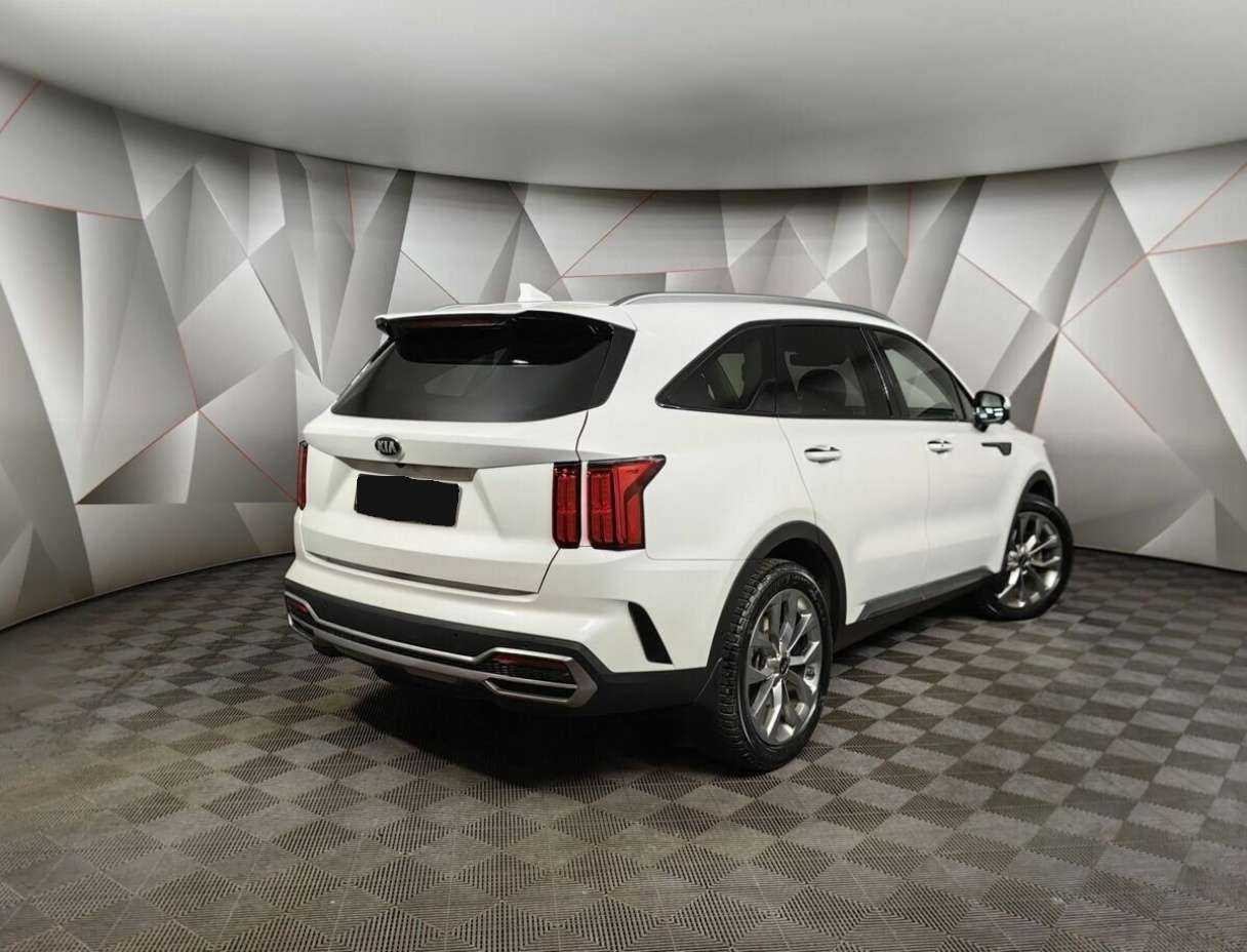 Купить Kia Sorento с пробегом. Фото: #1