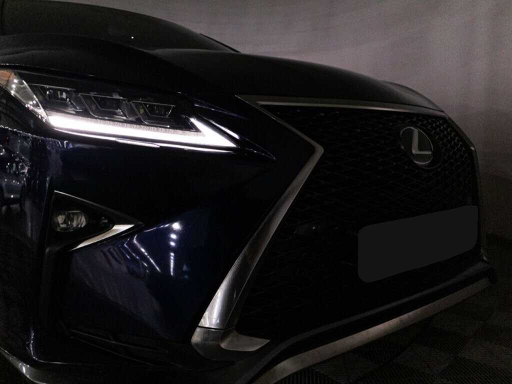 Купить Lexus RX с пробегом. Фото: #26
