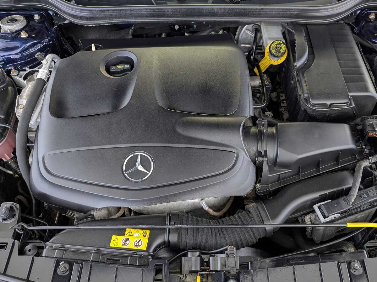 Купить Mercedes-Benz GLA с пробегом. Фото: #8