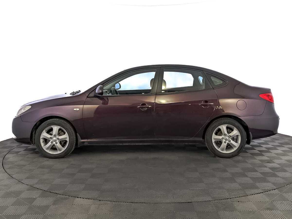 Купить Hyundai Elantra с пробегом. Фото: #7