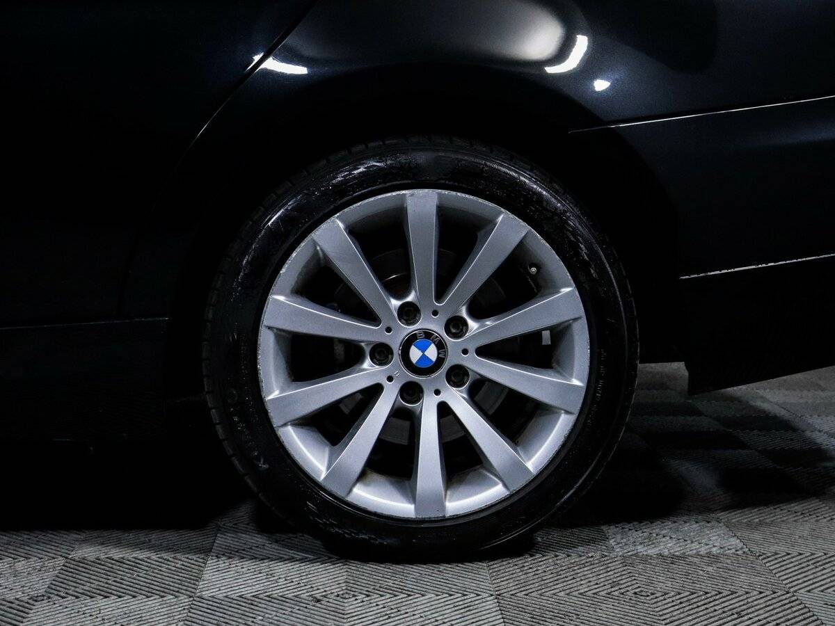 Купить BMW 3 серии с пробегом. Фото: #11