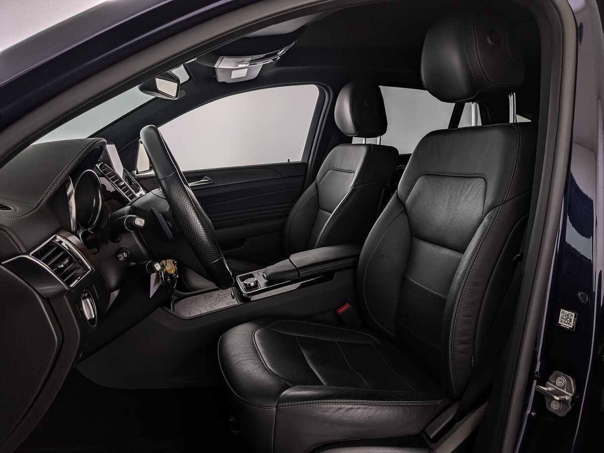 Купить Mercedes-Benz GLE Coupe с пробегом. Фото: #15