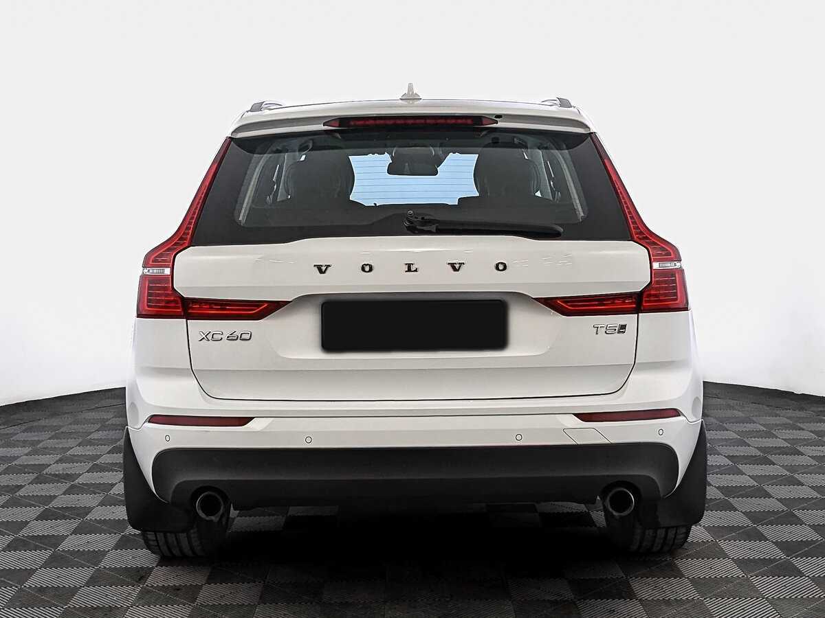 Купить Volvo XC60 с пробегом. Фото: #5