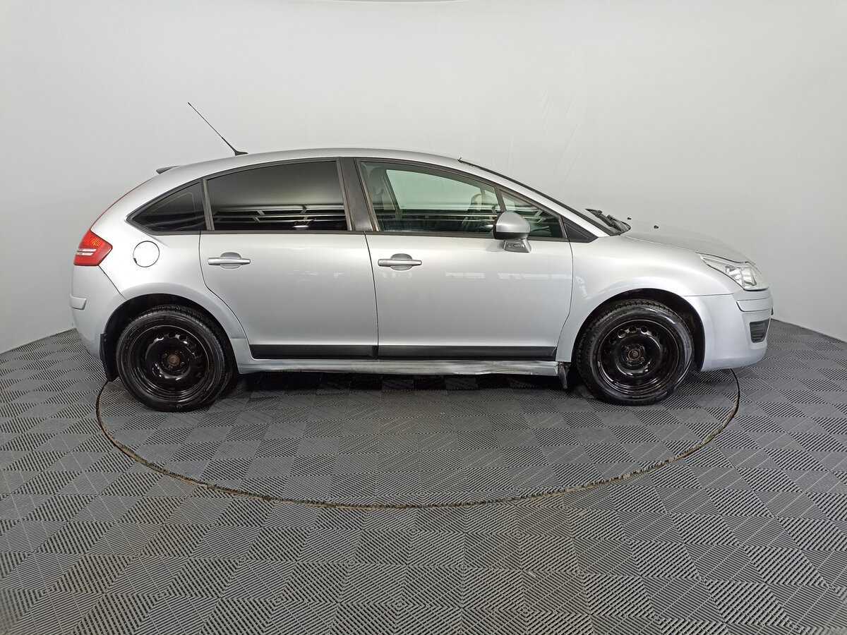 Купить Citroen C4 с пробегом. Фото: #3