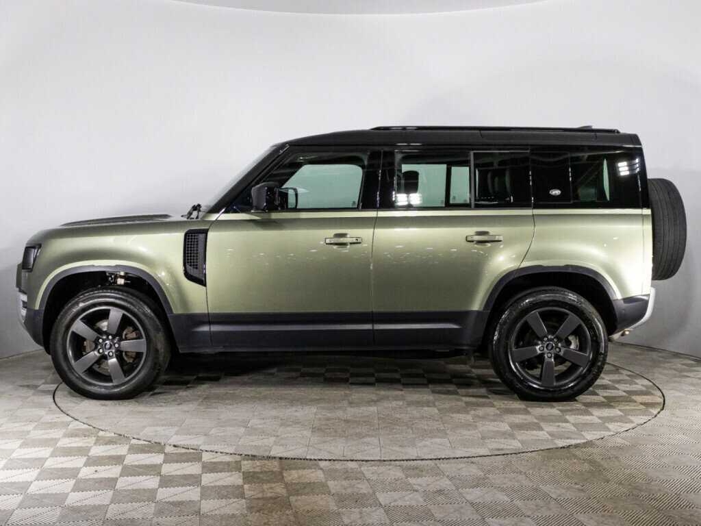 Купить Land Rover Defender с пробегом. Фото: #7