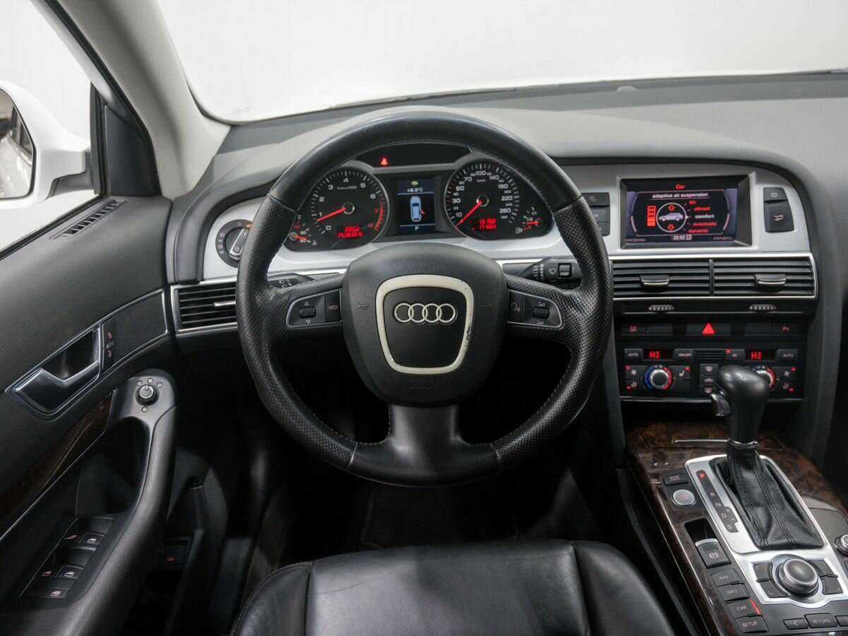 Купить Audi A6 allroad с пробегом. Фото: #10