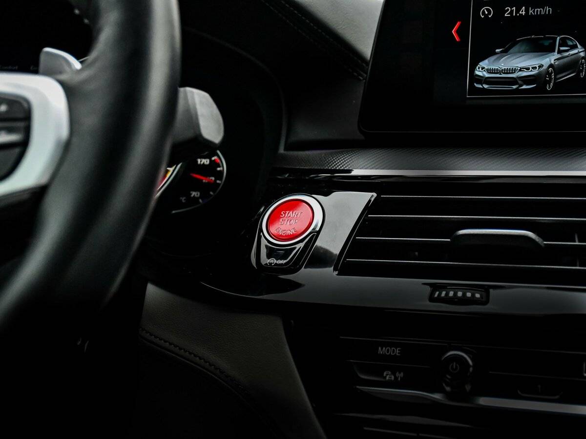 Купить BMW M5 с пробегом. Фото: #15