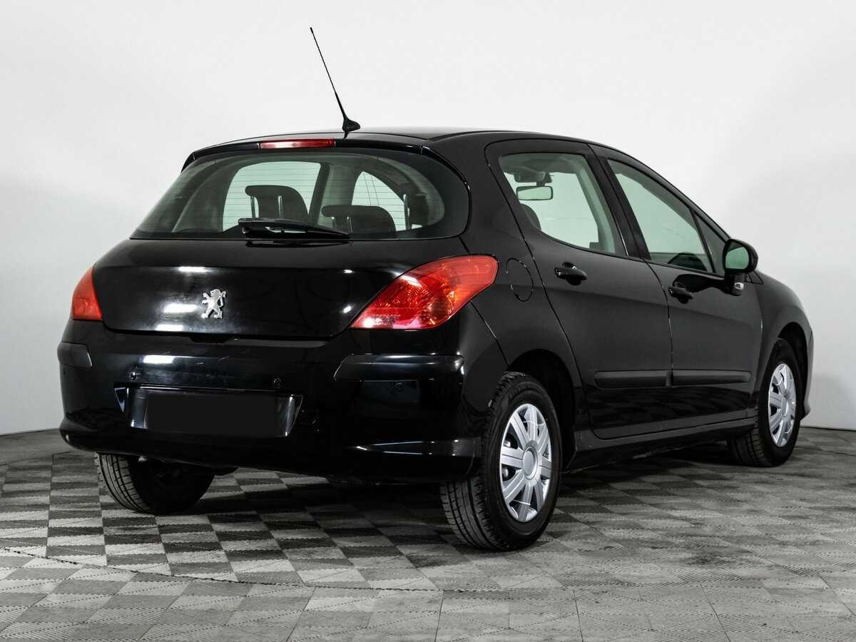 Купить Peugeot 308 с пробегом. Фото: #3