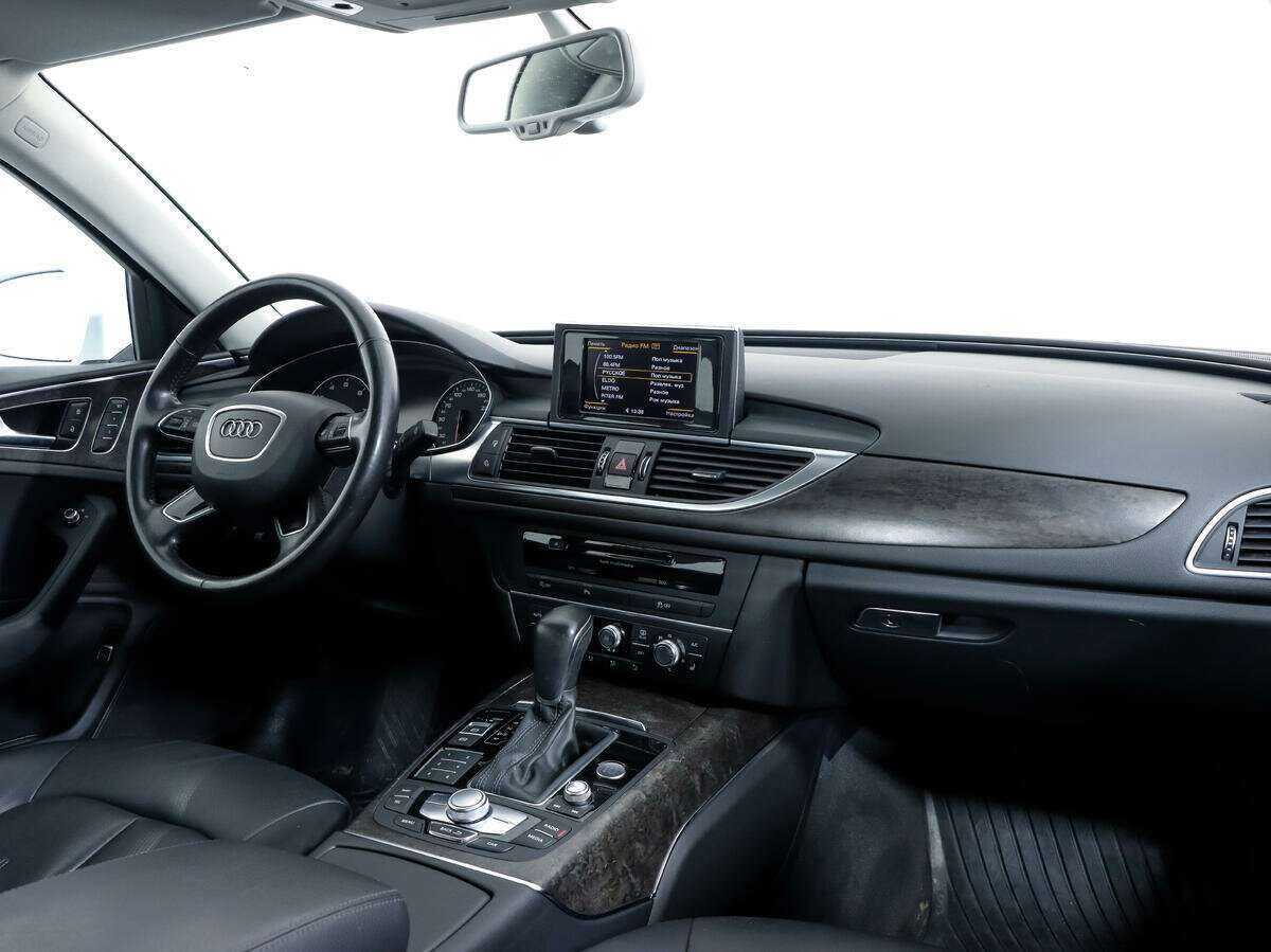 Купить Audi A6 с пробегом. Фото: #6