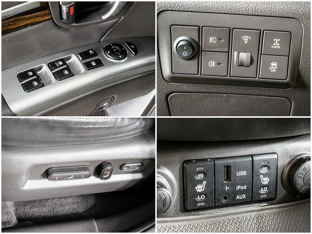 Купить Hyundai Santa Fe с пробегом. Фото: #12