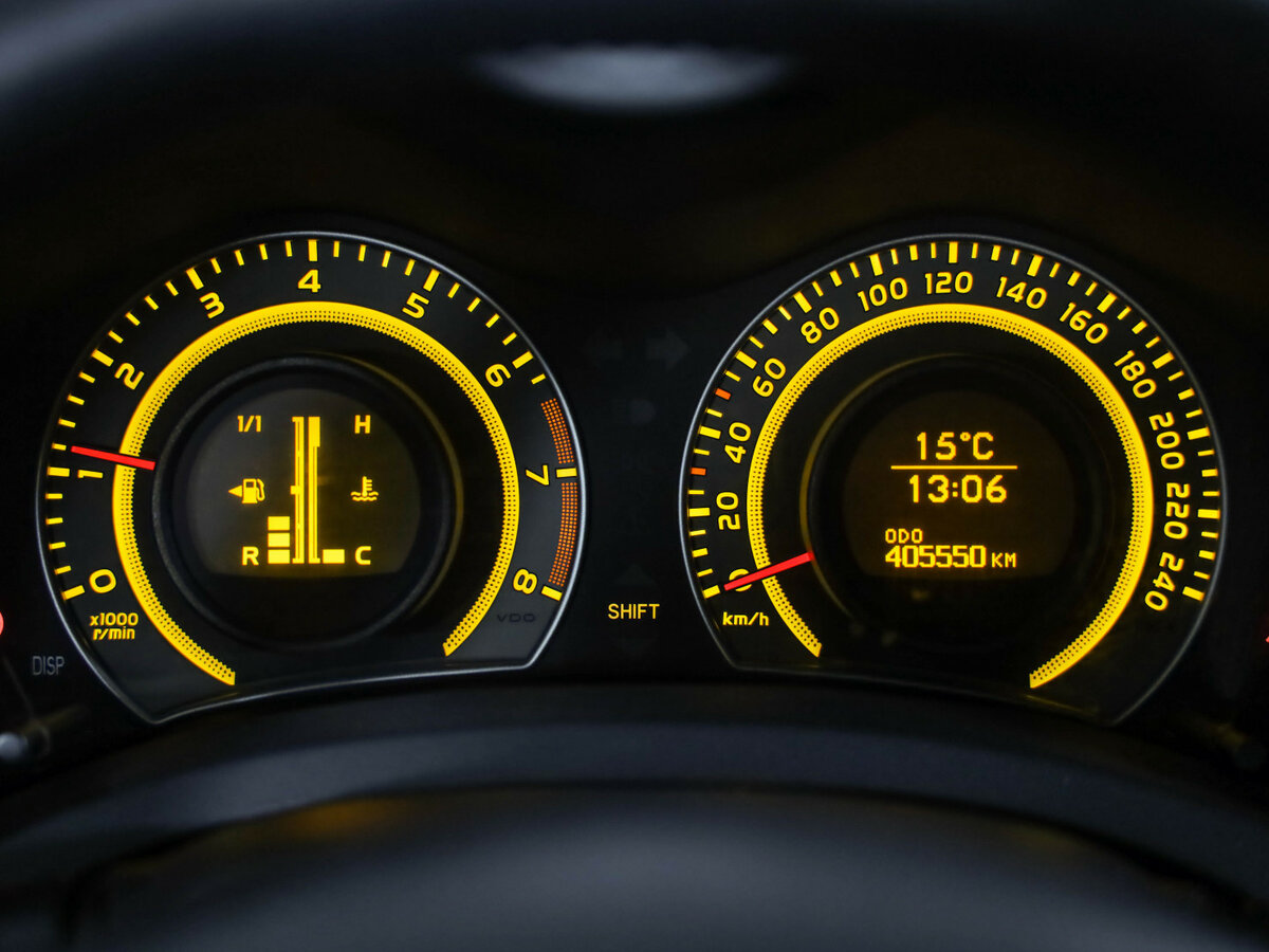 Купить Toyota Auris с пробегом. Фото: #24