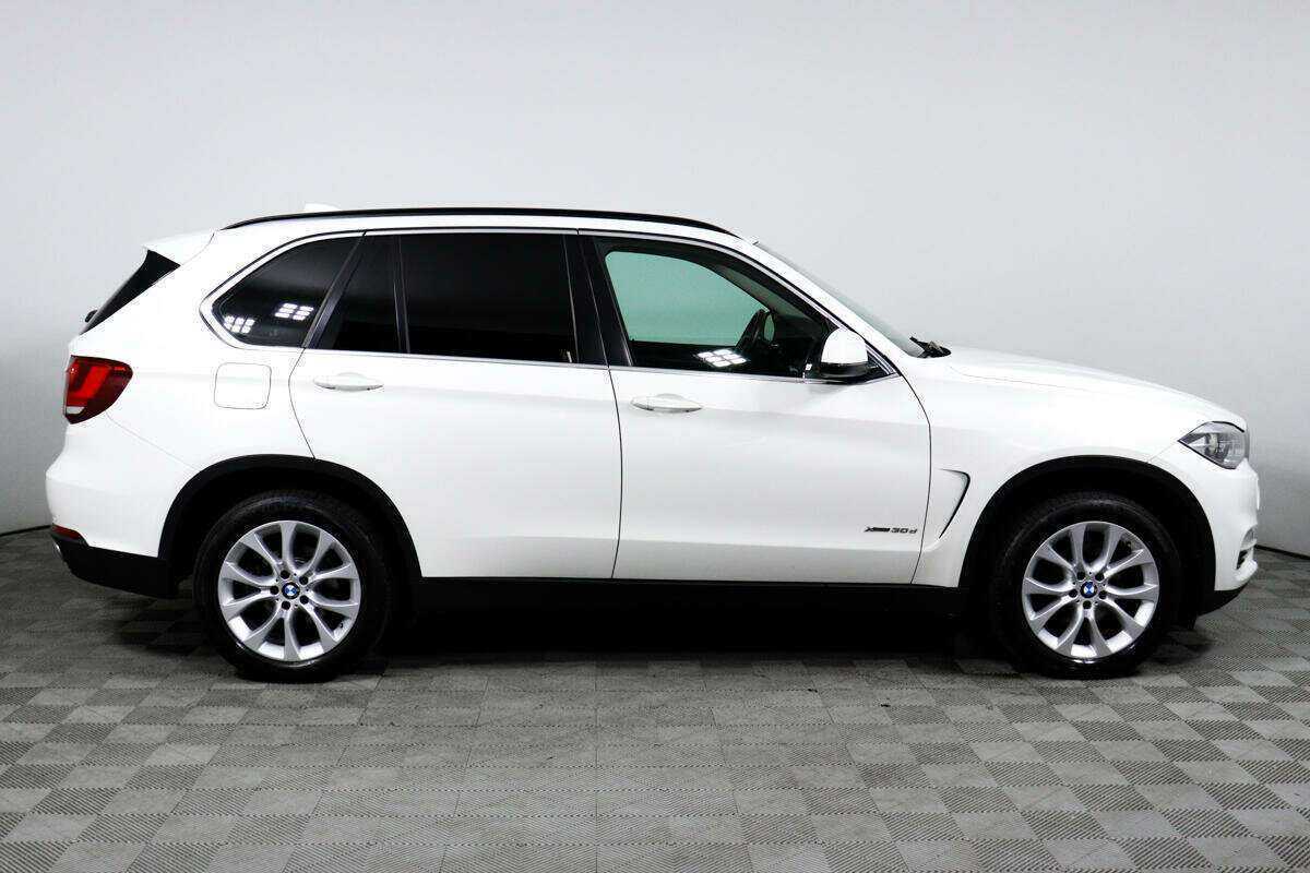 Купить BMW X5 с пробегом. Фото: #3