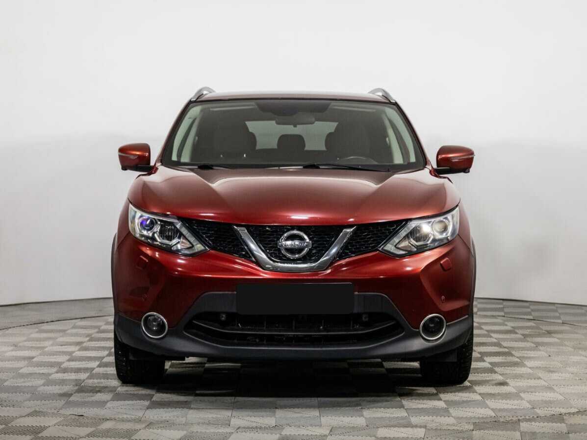 Купить Nissan Qashqai с пробегом. Посмотреть фото