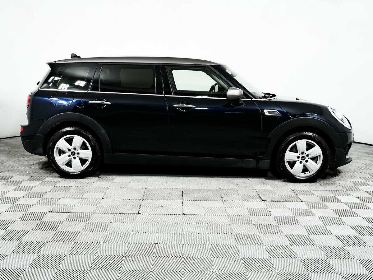 Купить Mini Clubman с пробегом. Фото: #3