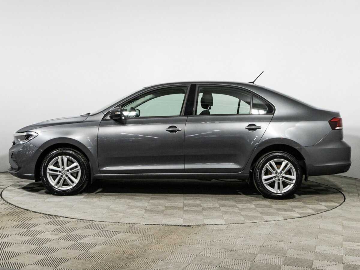 Купить Volkswagen Polo с пробегом. Фото: #7
