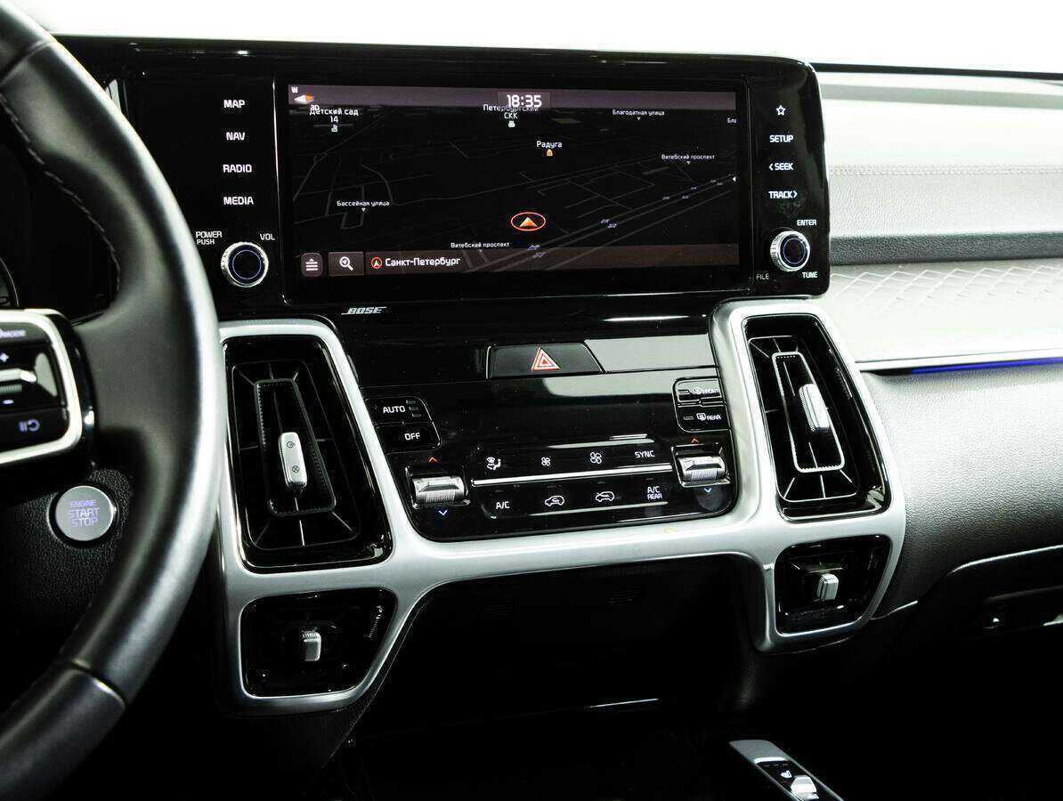 Купить Kia Sorento с пробегом. Фото: #15