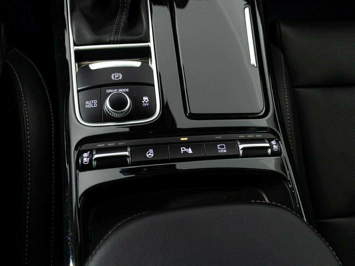 Купить Kia Stinger с пробегом. Фото: #18