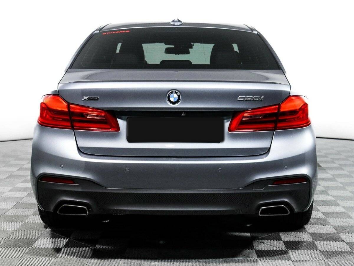 Купить BMW 5 серии с пробегом. Фото: #6