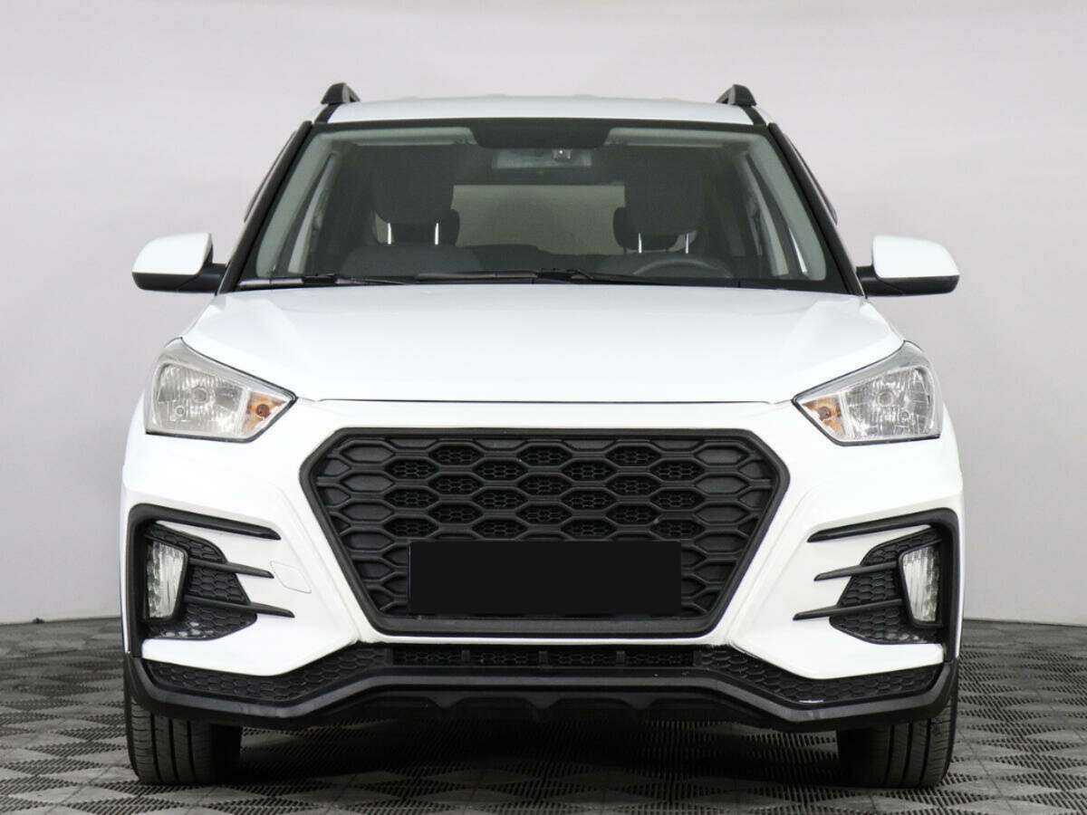 Купить Hyundai Creta с пробегом. Фото: #1
