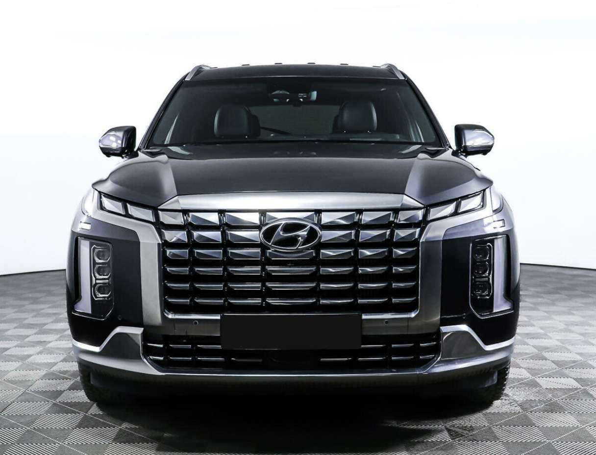 Купить Hyundai Palisade с пробегом. Фото: #1
