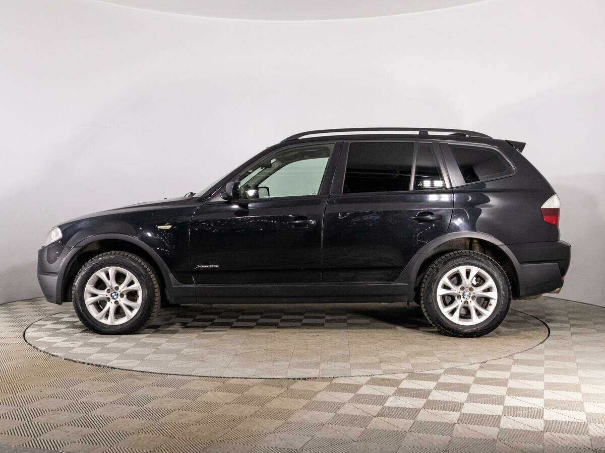Купить BMW X3 с пробегом. Фото: #7